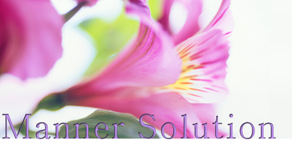 �}�i�[�E�\�����[�V�����́A�}�i�[�Ɋւ��邨�Y�݂��Ƃ�������������������܂��B